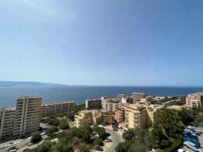 Superbe Studio avec vue imprenable - Route des Sanguinaires